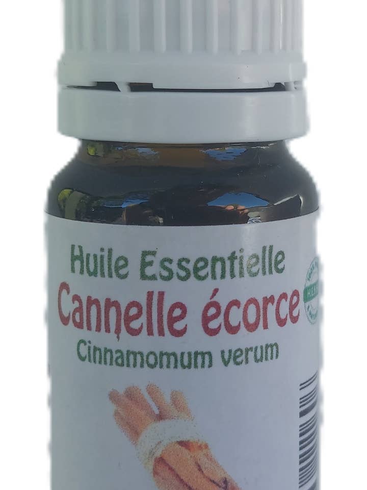 Kanelbark Eterisk Olja HEBBD 10ml för wholesale av Céven'Arômes