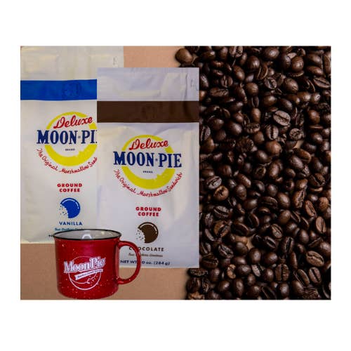 MoonPie Direct - Wholesale Ground Coffee - Moonpie Coffee