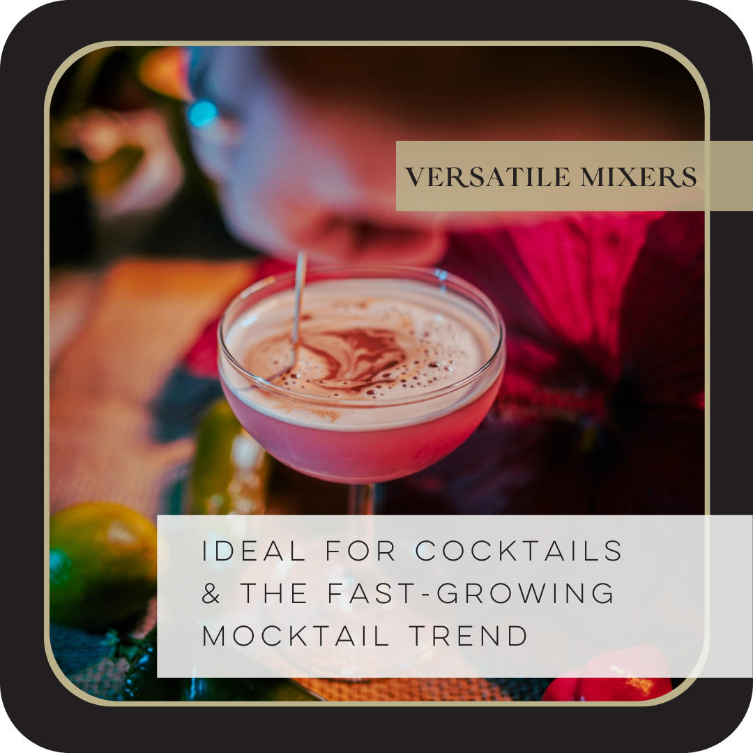 Spirits of Alchemy - Wholesale Cocktail Mix/Syrup - Hibiscus Habanero | Spicy Jalapeño Margarita Cocktail Mixer1