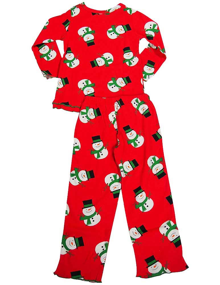 Eastern Off Price - Wholesale Sleepwear Set - Kids - Sara's Prints Girls 2 Piece Long Sleeve Sleepwear Pajama Set9