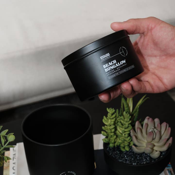 Hidden Candles - Wholesale Jar/Filled Candle - The Hidden Candle9