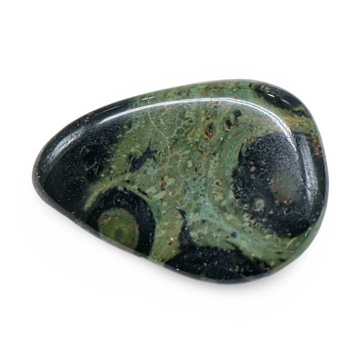 Stone - Kambaba Jasper - Tumbled and other Purchase Wholesale kambaba. Free Returns & Net 60 Terms on Faire trending on Faire.