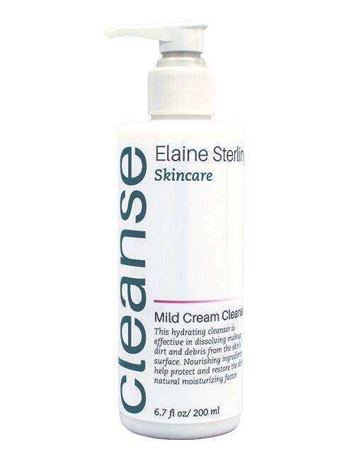 REMOVED BRAND - Wholesale Facial Cleanser - Mild Cream Cleanser0