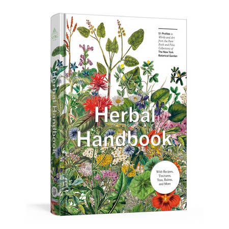 Penguin Random House LLC - Wholesale Book - Adult - Herbal Handbook