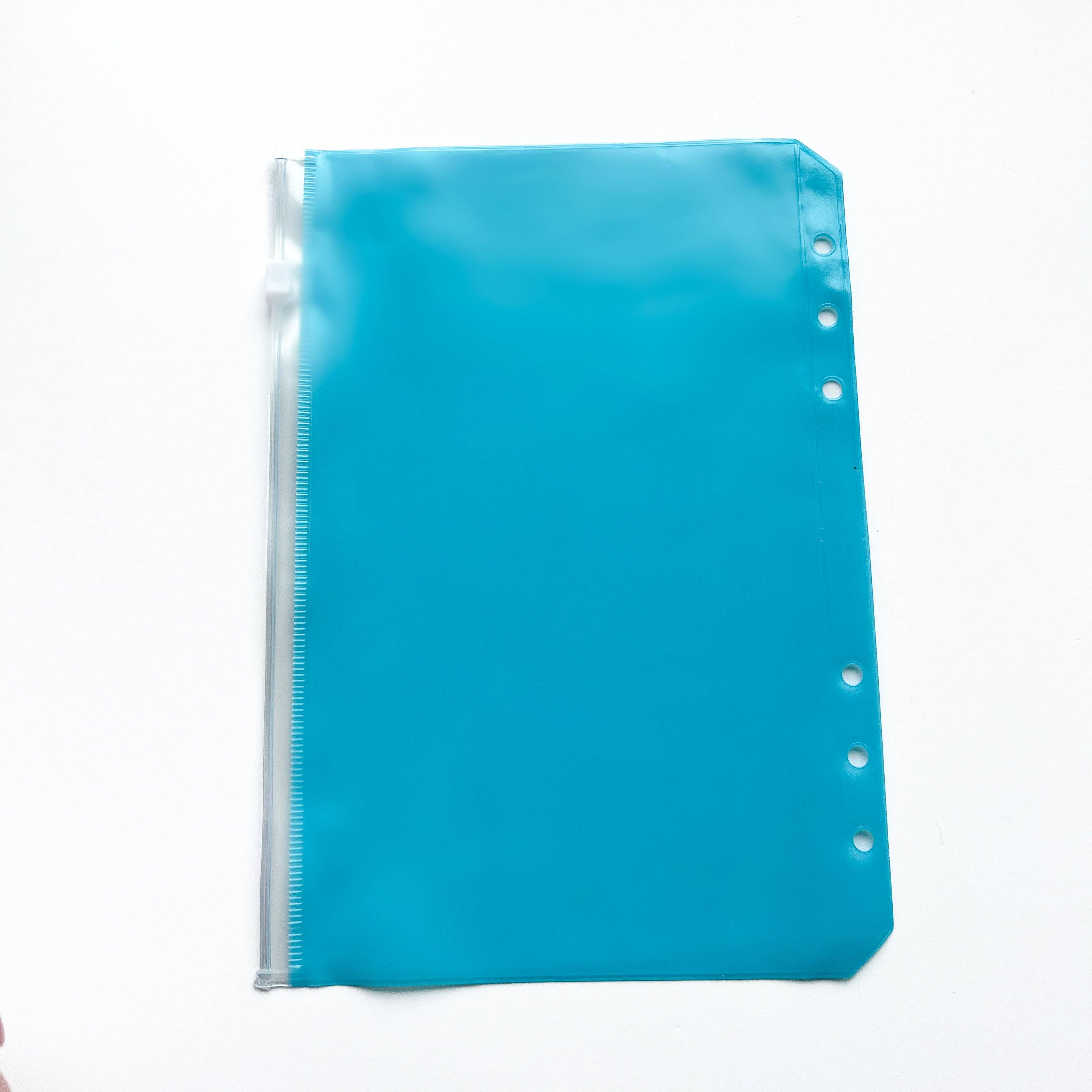 Journal Junkies - Wholesale Binder - A5 Binder Zipper Envelopes | Perfect for Cash Stuffing and Document Storage!2