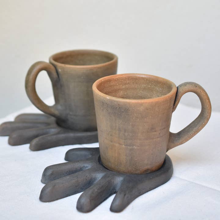 This is Latin America - Wholesale Coasters - Hand Shape Coaster