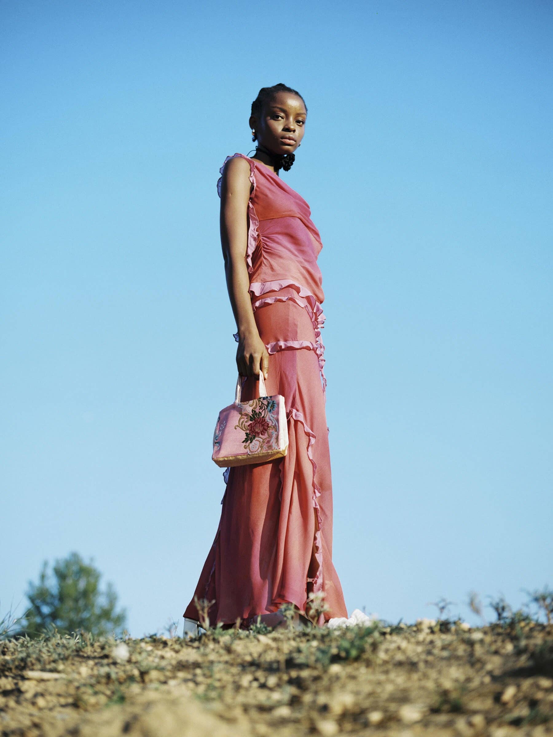 CARMEN SAYS - Wholesale Skirt - Women's - Falda de fantasía6