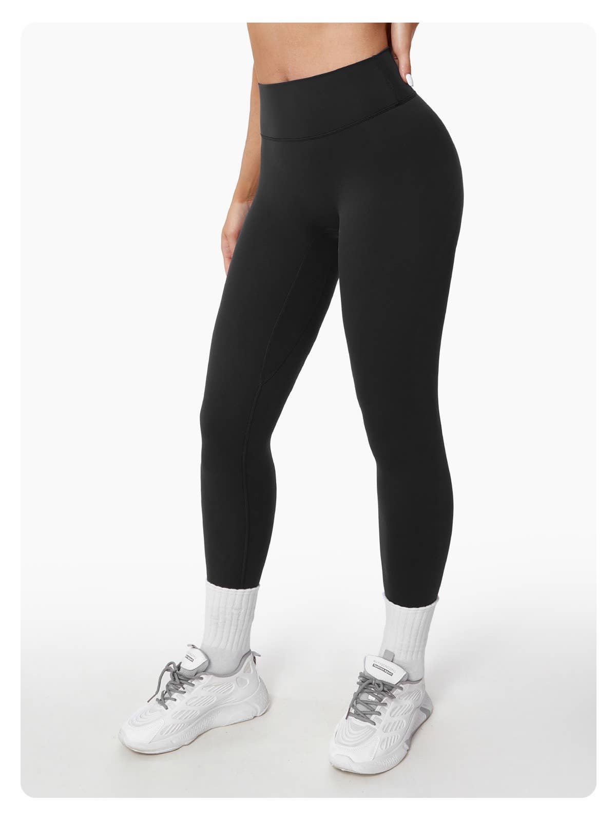 Mantra Active - Wholesale Athletic/Lounge Leggings - Women's - Nikki SoftBalance™  High-Waisted Leggings40