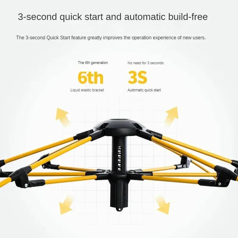 Super Santa - Wholesale Tent - Tent For Camping- Assorted1