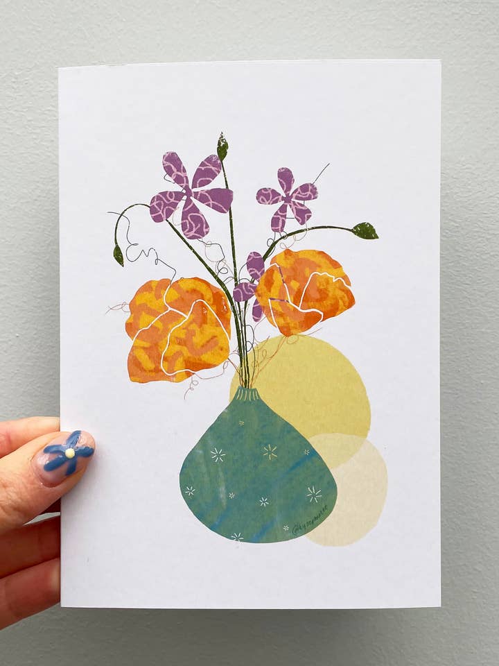 Greetings Cards for wholesale by BySophietee