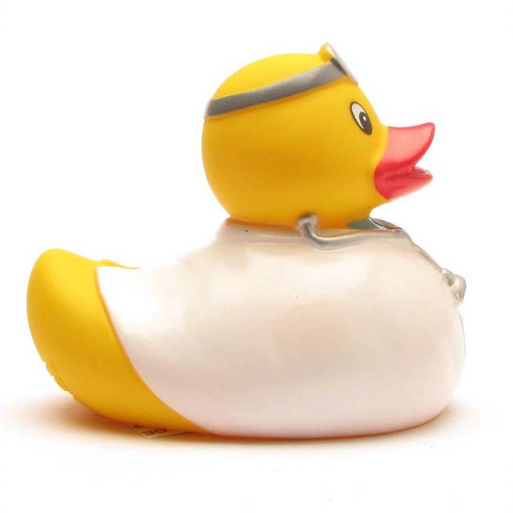 Duckshop - Wholesale Bath Toy - Baby - Rubber Duck Doctor - rubber duck
