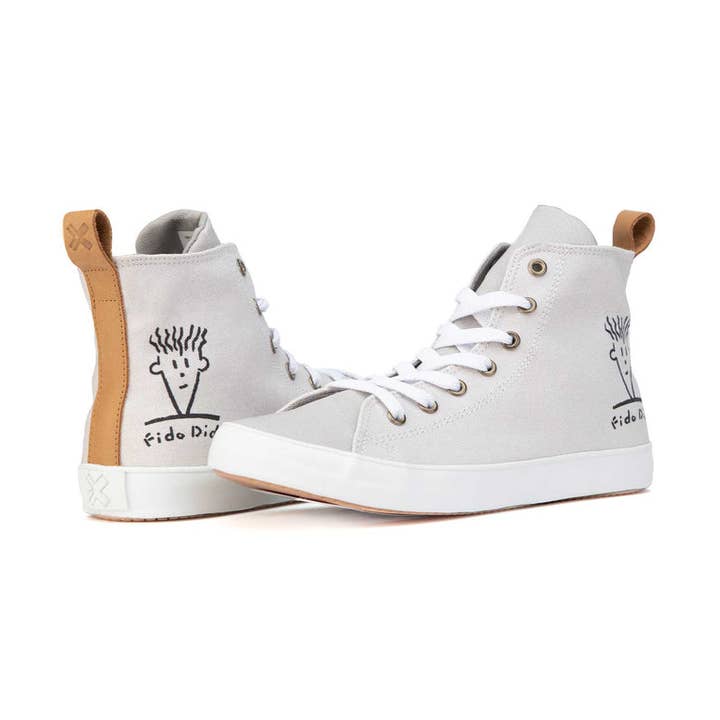 Fido Dido - Fido est la jeunesse par BLANX High-Top | XX pour la vente par Blanx