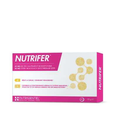 NUTRISSENTIEL - Wholesale Oral Supplement/Vitamin - Nutrifer