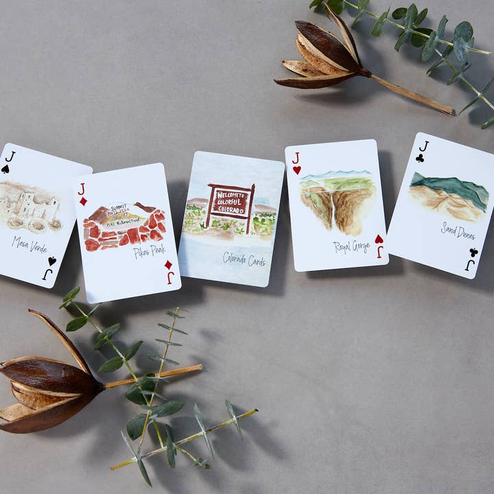 Fort52 - Wholesale Playing Cards - Colorado Cards