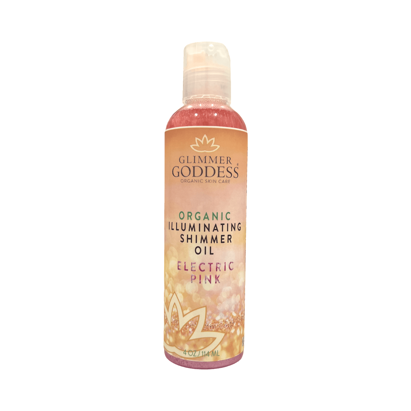 Glimmer Goddess® - Wholesale Bath/Body Oil - Organic Shimmer Oil – Illuminating Body Oil in 5 Shades for Radiant Glow & Deep Hydration8