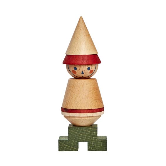 Stacking toy Stick Fig. No.04 for wholesale by Wooden Story Sp. z o.o.
