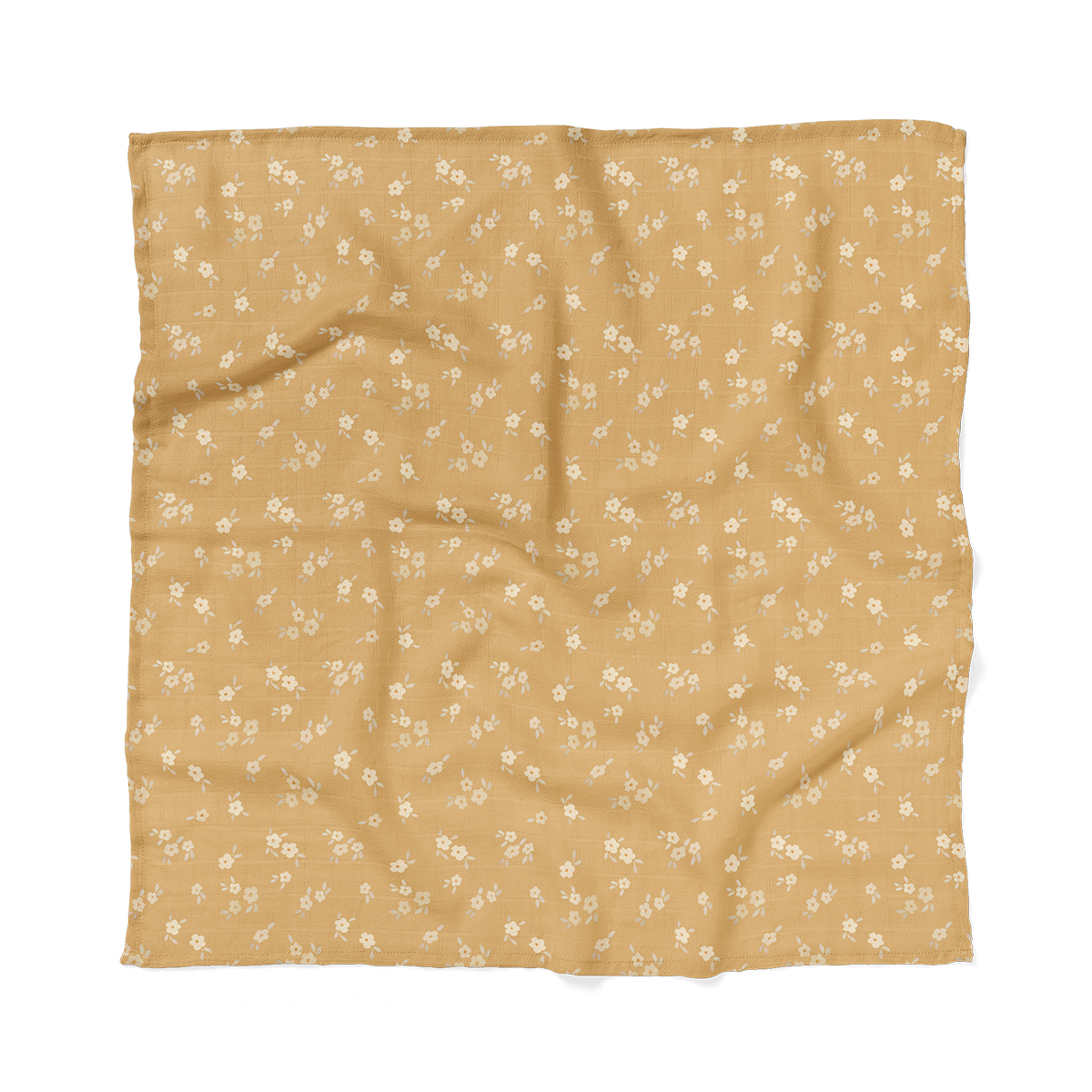 Mini Wander, LLC - Vendita all'ingrosso Copertina avvolgente - Neonati - Coperta in mussola per neonato – Buttercup6