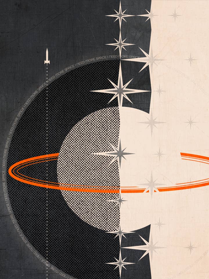 Ho bisogno di più spazio per la vendita all'ingrosso da parte di Lucky Skye Graphics