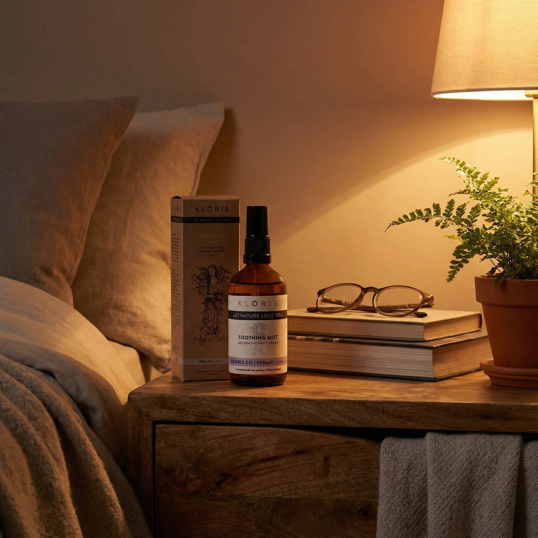 KLORIS – wholesale Aromatherapy mist – Natural Sleep Spray - Soothing Pillow Mist for Rest & Relax6