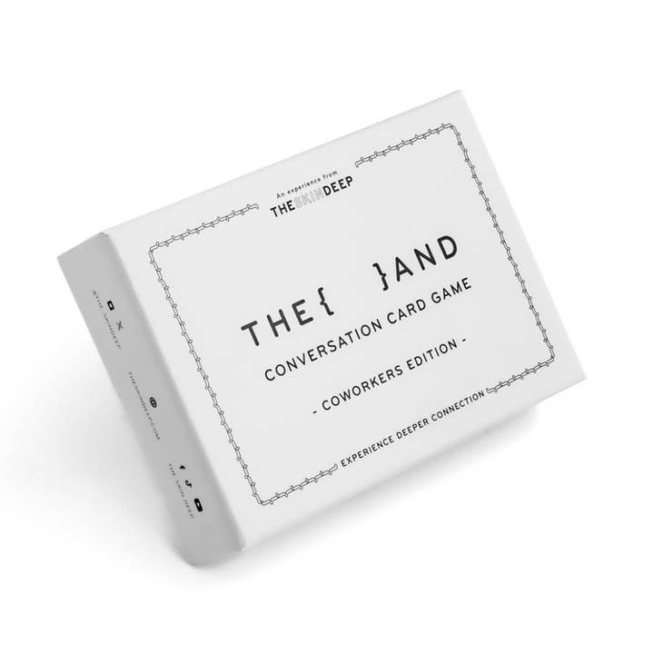 {DEN OCH} Coworkers Edition för wholesale av THE SKIN DEEP