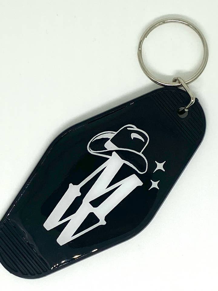 Porta-chaves Hotel Inspirado MW por atacado de SkylinnRaeCo