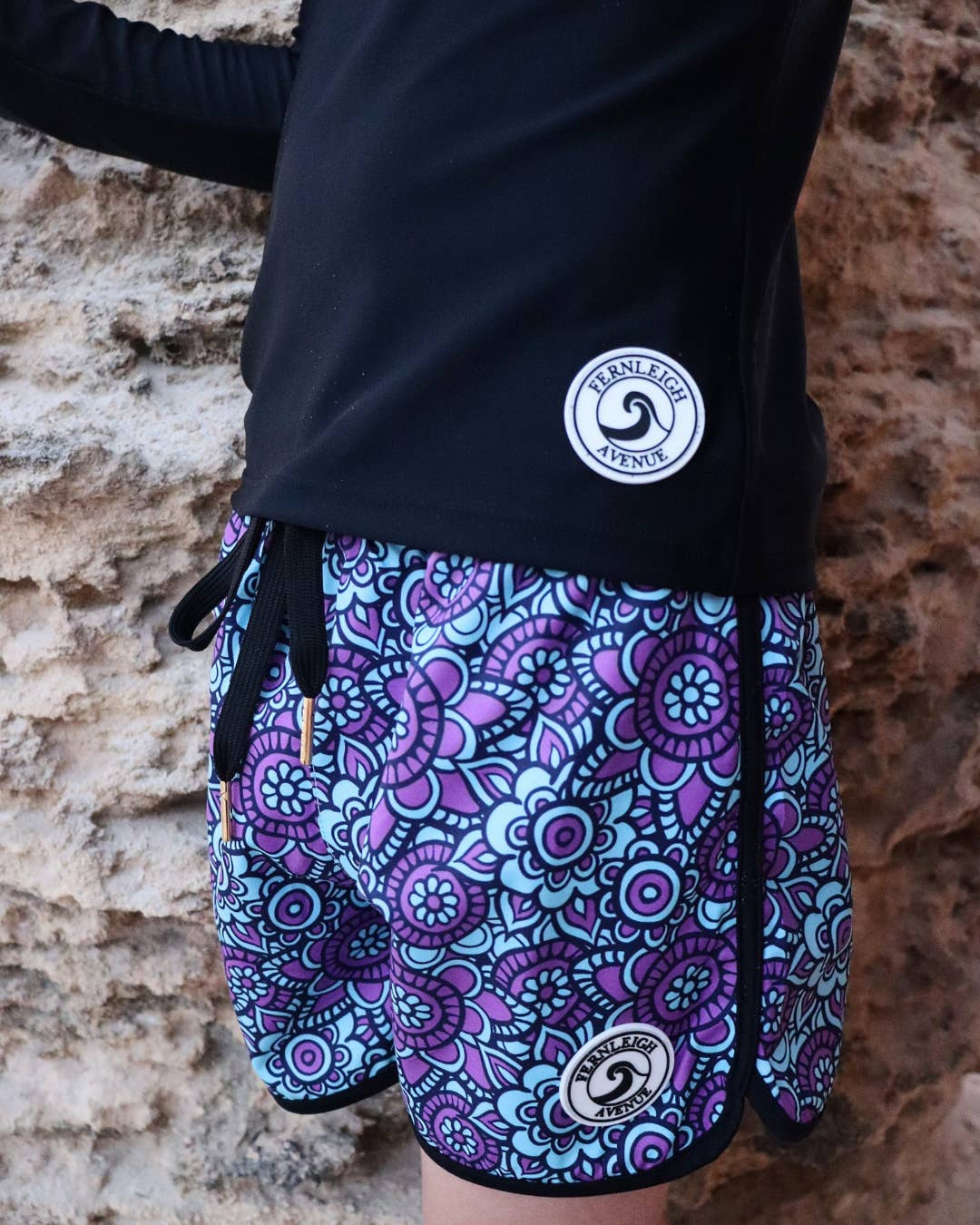 Fernleigh Avenue - Wholesale Swim shorts – Kids - Boys Swimwear | Children's Swimwear | Kids Swimwear Scottie