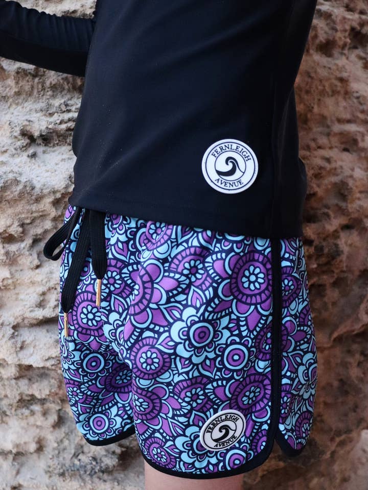 Fernleigh Avenue - Wholesale Swim shorts – Kids - Boys Swimwear | Children's Swimwear | Kids Swimwear Scottie0