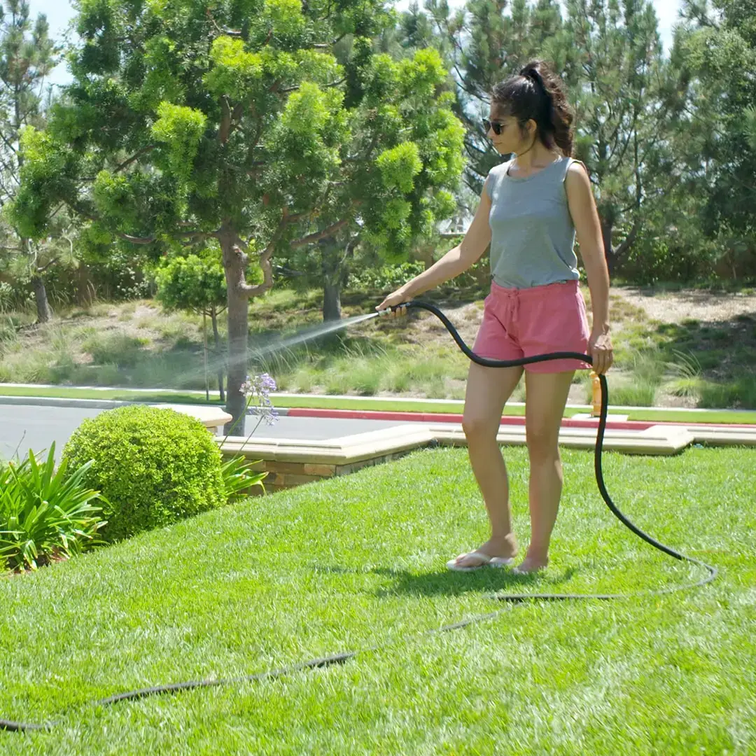 BulbHead - Wholesale Garden Tool - Pocket Hose Silver Bullet 2.0 Expandable Garden Hose | 100ft8