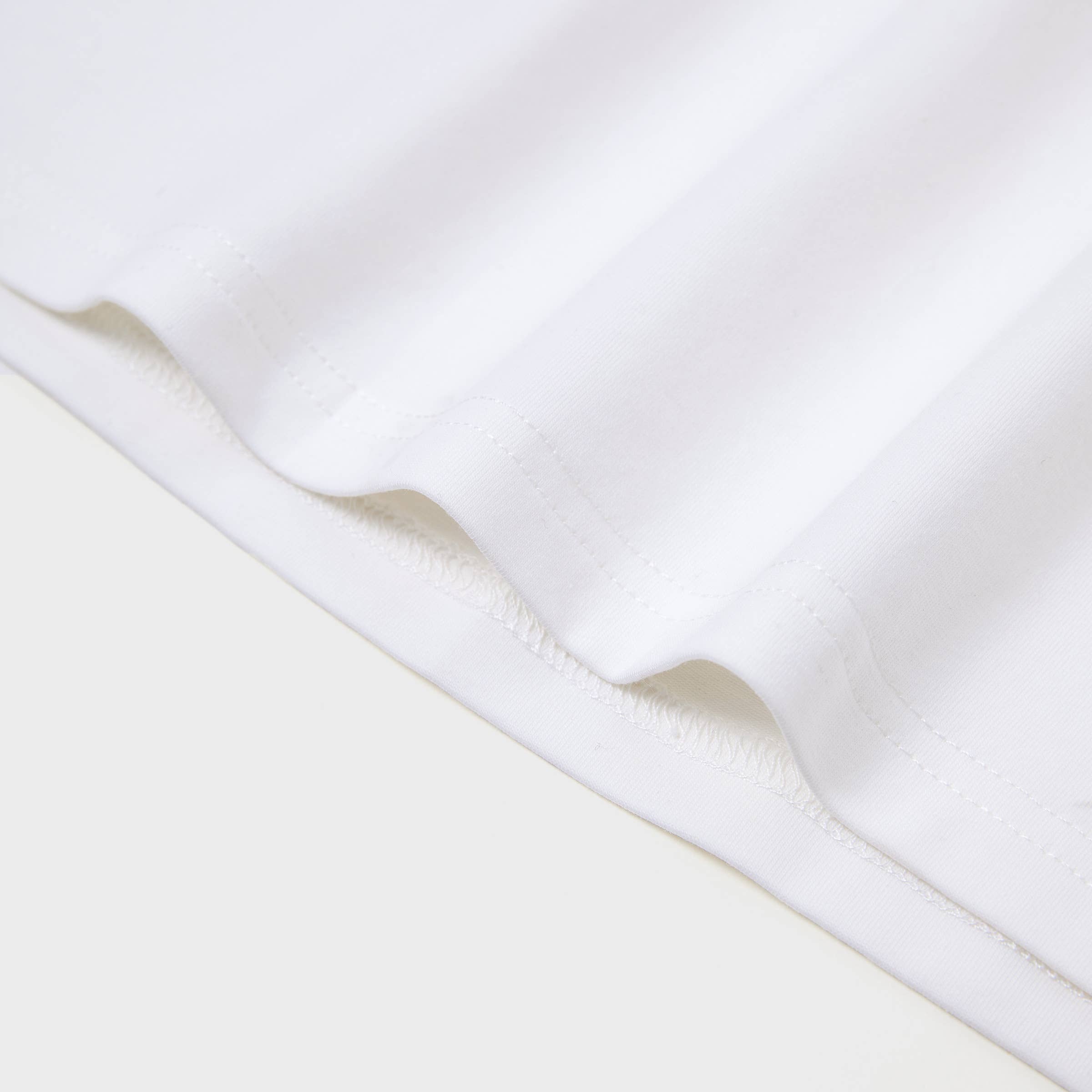 Azul Camiseta de algodón azul a juego para la familia o vestido con mangas de volantes. de venta al por mayor en Faire19