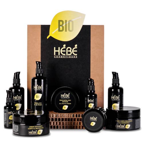 Hébé International - Wholesale Facial Oil - Nourishing Face Oil1