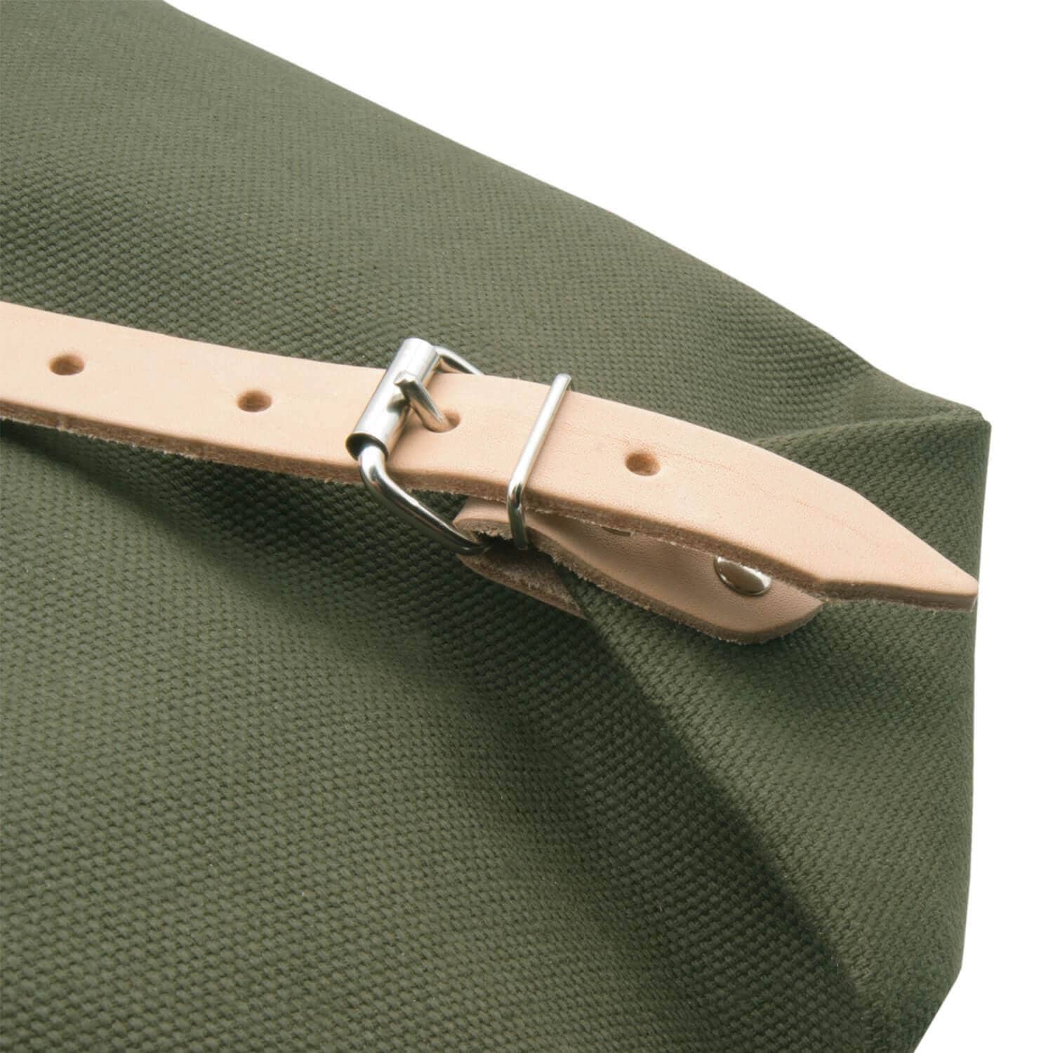 Thielemann Leather Manufacturer - Venta al por mayor Mochila - Unisex - Mochila de caza 'Seattle' tela tamaño XL, color oliva5