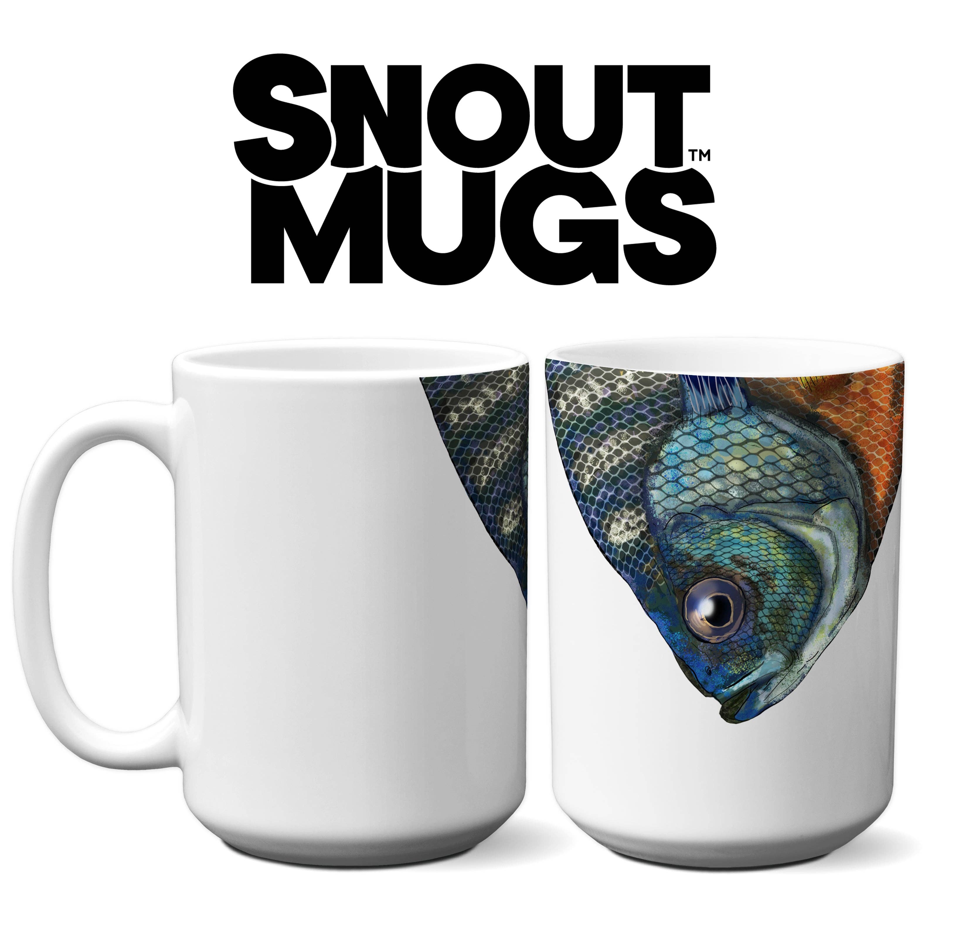 American Brand Studio – Engroshandel Kaffekrus – Blågælle Snude Krus1