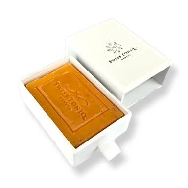 Turmeric, Tea Tree & Bergamot Cream Soap for wholesale by Swiss Toniq