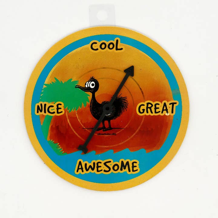 THE GOOD WHEEL for wholesale by Growdodo