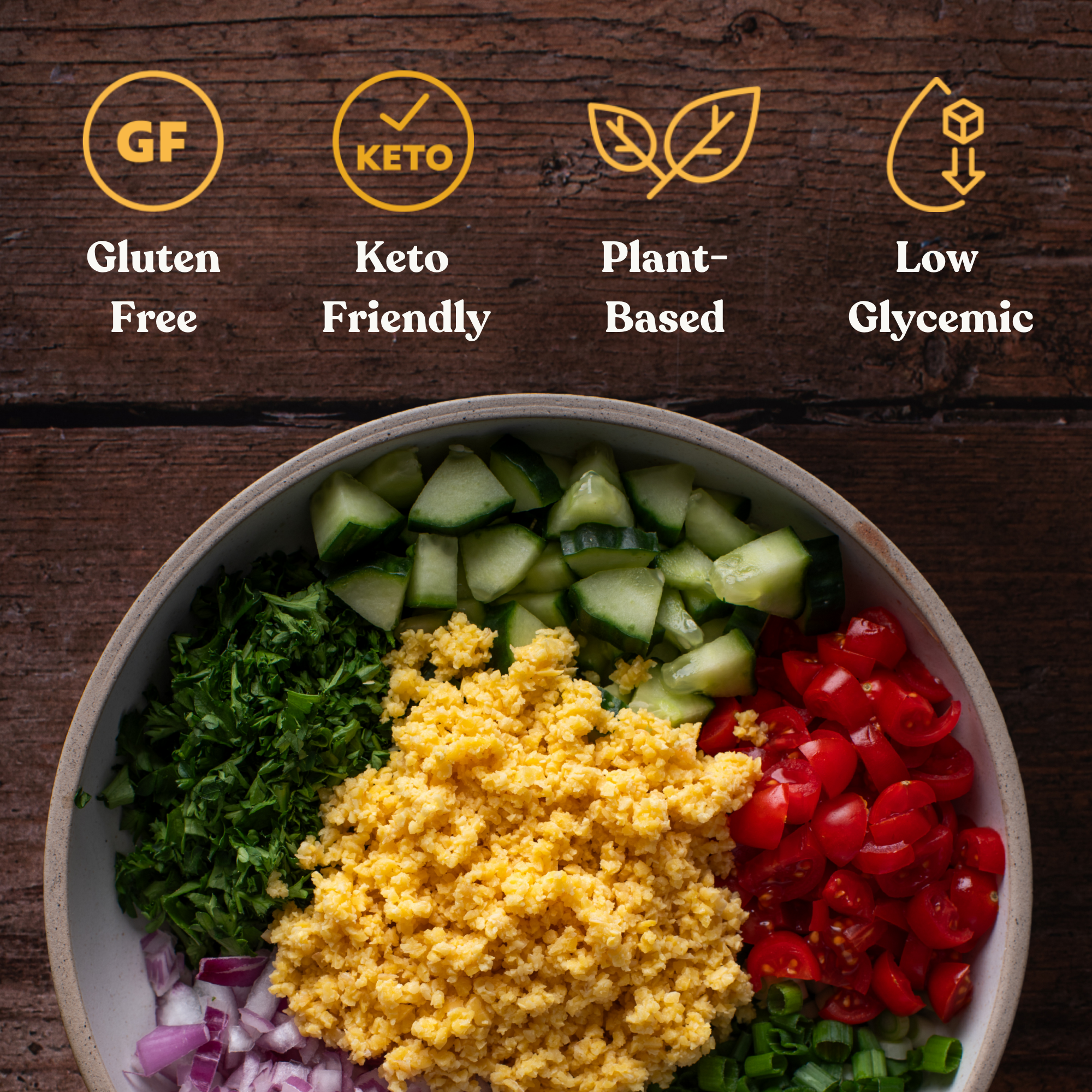 Chef's Kiss - Wholesale Protein/Superfood Powder - Lupin Flakes6