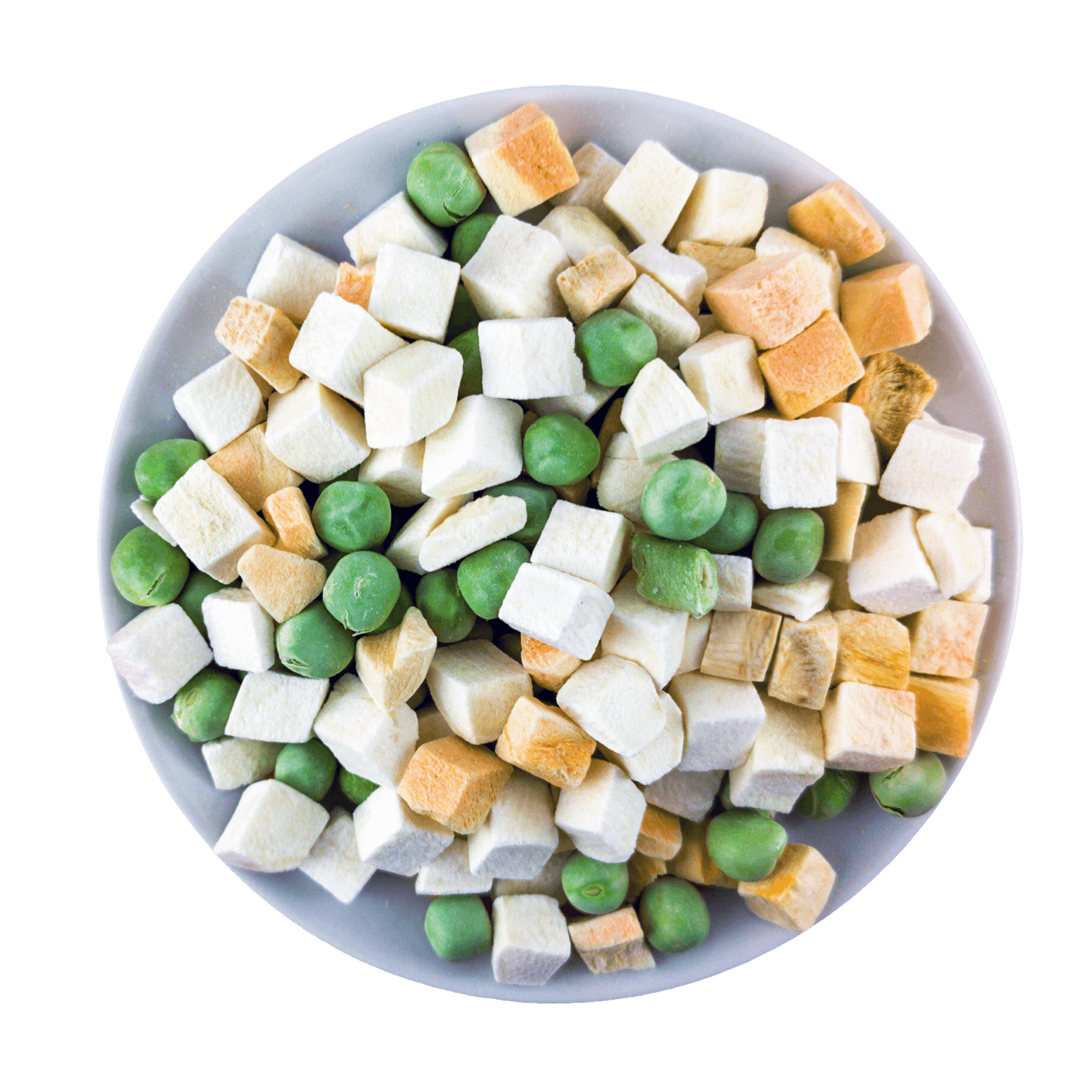 Diaita - Wholesale Dried/Dehydrated Vegetables - Vegetable Mix For Russian Salad2