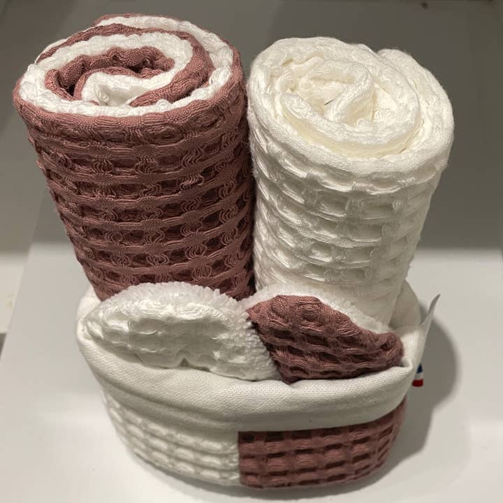 Lumä - Wholesale Face & Body Wipes - Mixed basket (washable cotton pads + face towels)17