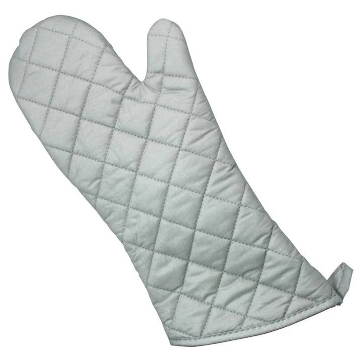 EcoQuality - Wholesale Oven mitt/pot holder - OMS-13 to OMS-17, 13" to 17" Silicone Oven Mitt, EA1