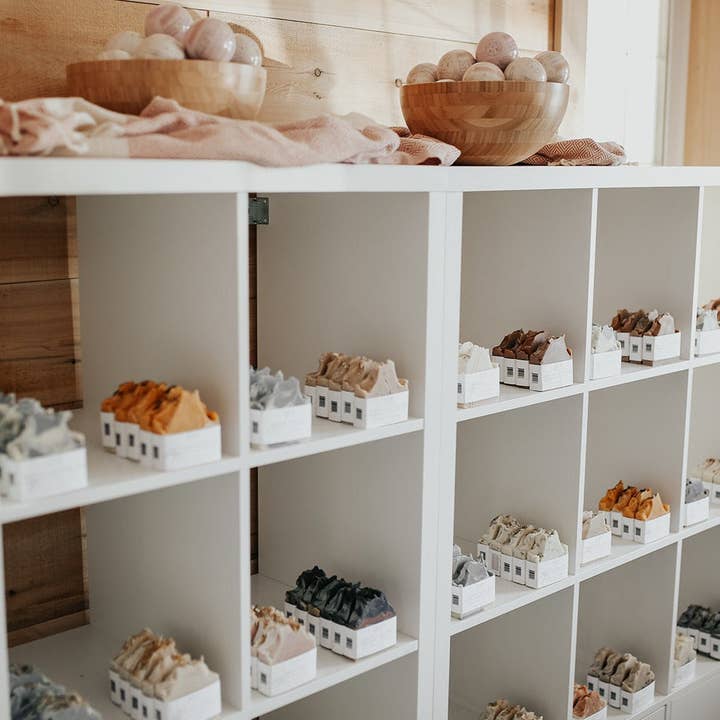 SOAK Bath Co - Wholesale Bar Soap - Rosé All Day Soap Bar – A Spring & Mother’s Day Bestseller7