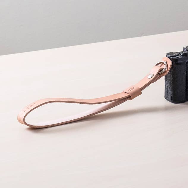Buy online Leather Camera Strap. for wholesale by LUSCO & FUSCO