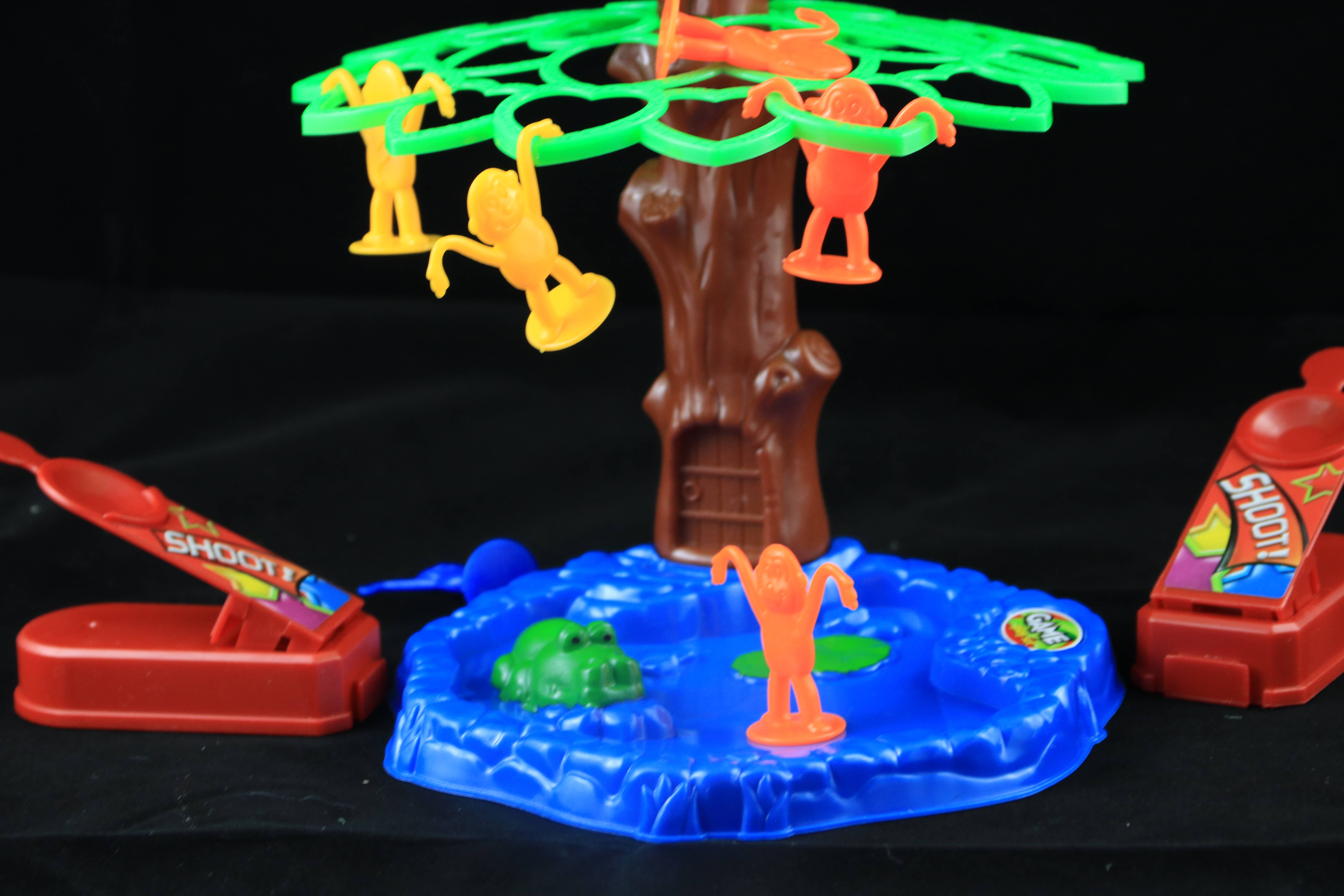 Daniel James - Wholesale Bordspel - Jumping Monkey bordspel van Kertoy 7