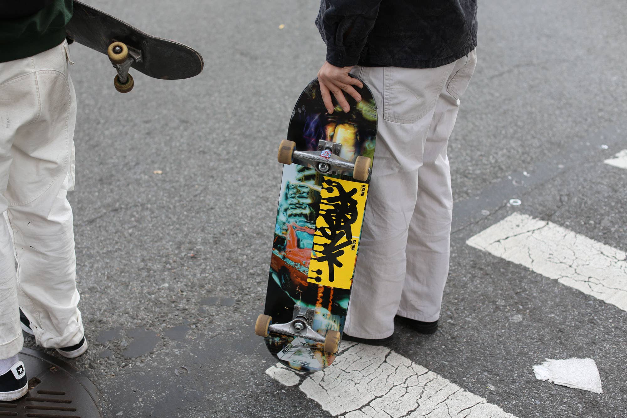 Krink - Wholesale Sticker - Krink Tag Stickerset1