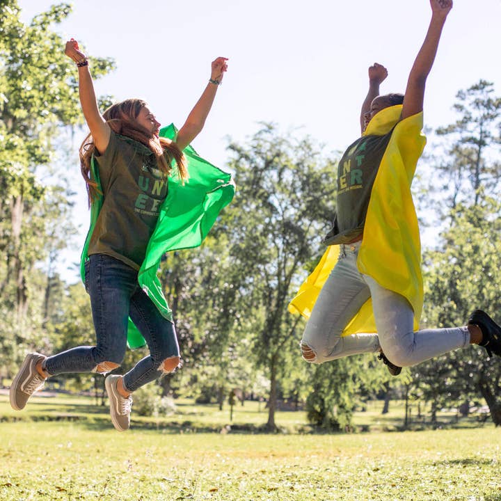 everfan - Wholesale Cape - Women's - Adult Superhero Cape - Polyester Satin Super Hero Cape1