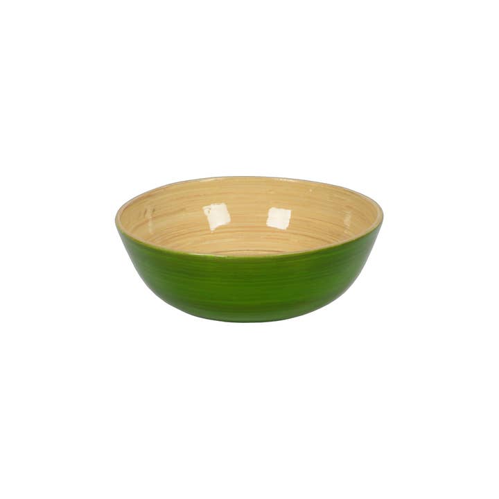albert L. (punkt) Inc. - Wholesale Serve Bowl - Bamboo Salad Bowl3