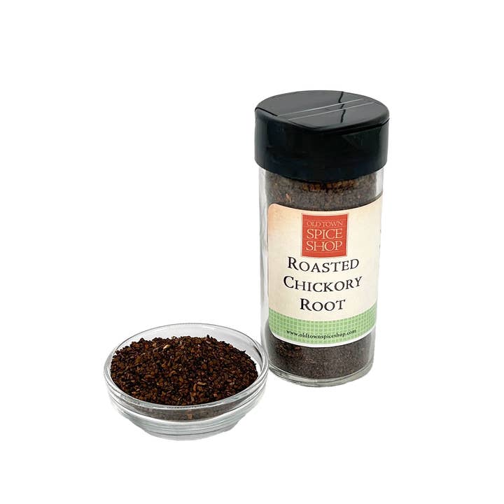 Chicory Root, Roasted, Finely Ground Chicory Root Powder for wholesale by Old Town Spice Shop