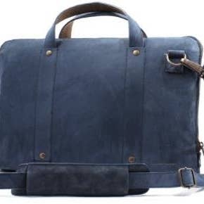 Läderföretagsväska Evo 24h Slim för wholesale av Kjøre Project