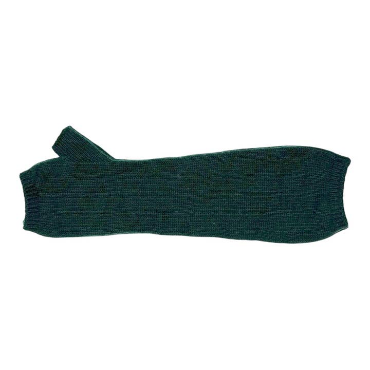 MANGA COM DEDO 100% MERINO BOSQUE por atacado de BeCap