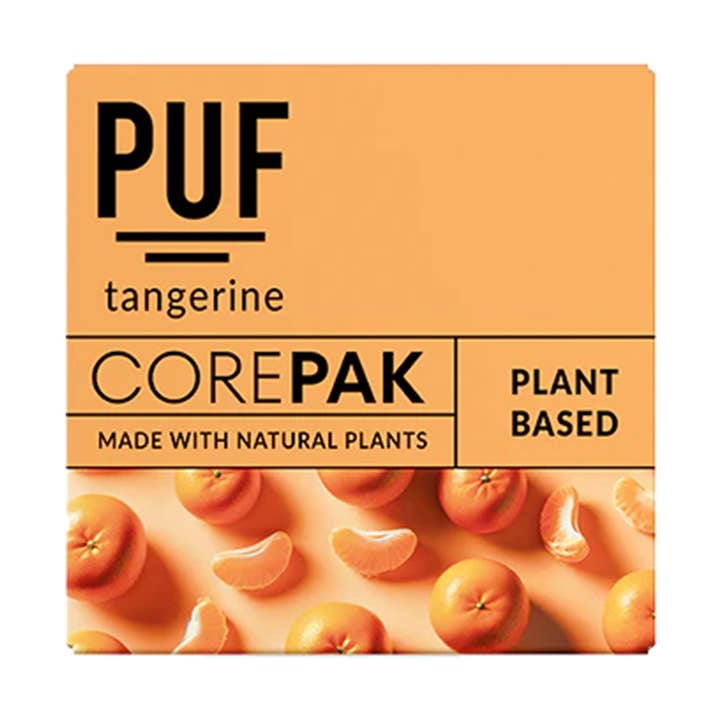 PUF LABS VÄXTBASERADE MANDARINKÄRNOR för wholesale av Puf Labs