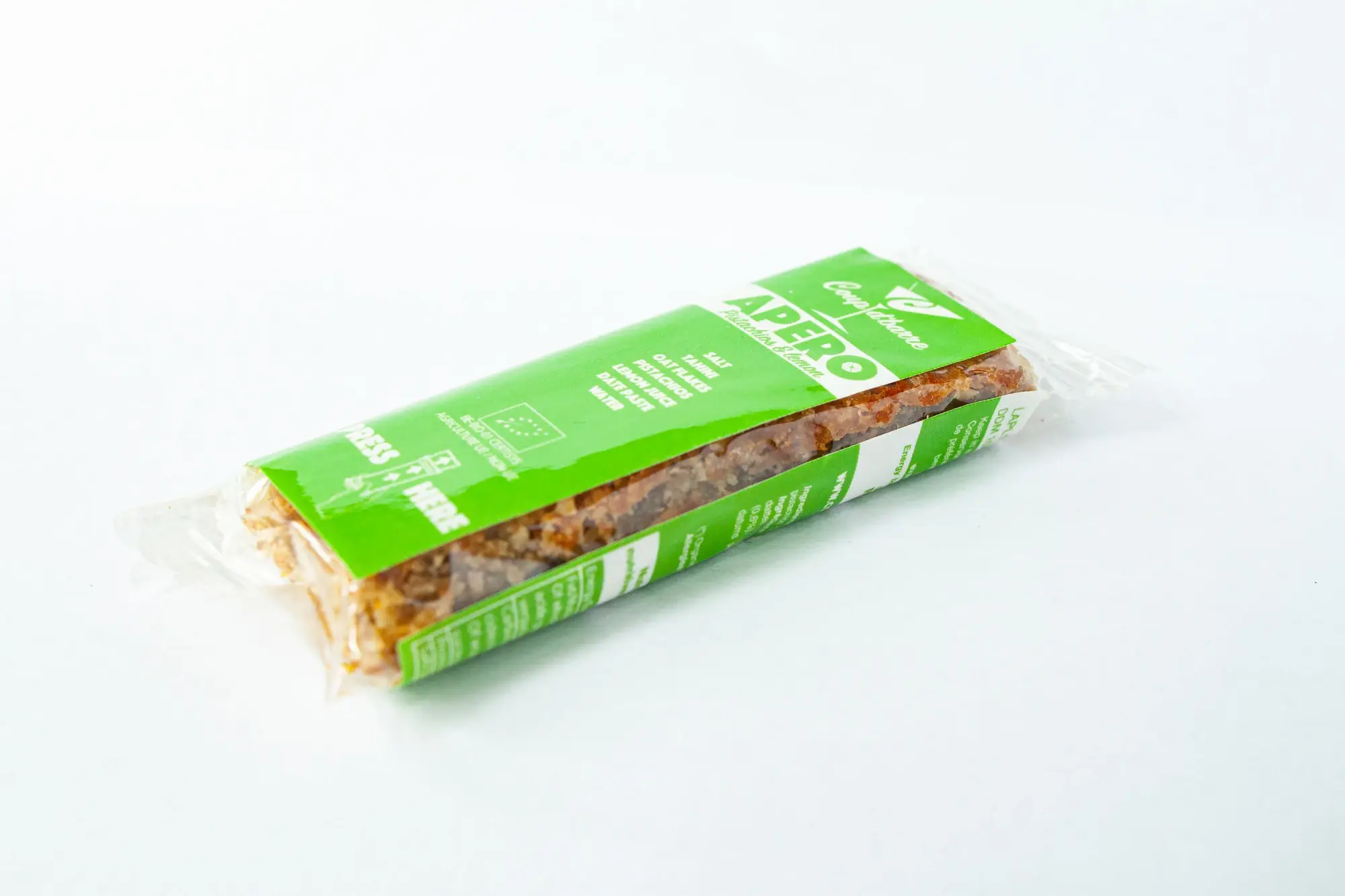 Coup d'barre - Vendita all'ingrosso Barrette - Aperitivo al pistacchio e limone2