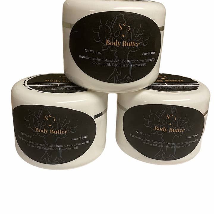 Manteiga Corporal Nº 5 por atacado de L.I.F.E. Hair & Body